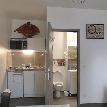 Studio Meuble Au Rdc , Proche Lac Εξ Λε Μπαν Εξωτερικό φωτογραφία
