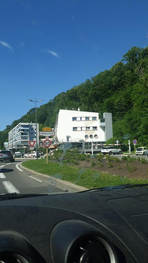 Studio Meuble Au Rdc , Proche Lac Εξ Λε Μπαν Εξωτερικό φωτογραφία