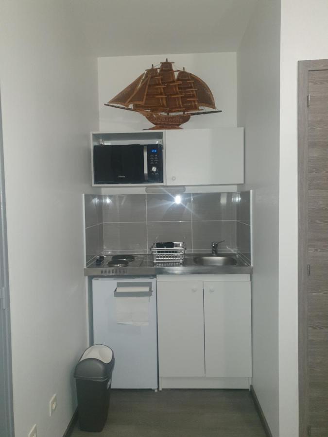 Studio Meuble Au Rdc , Proche Lac Εξ Λε Μπαν Εξωτερικό φωτογραφία