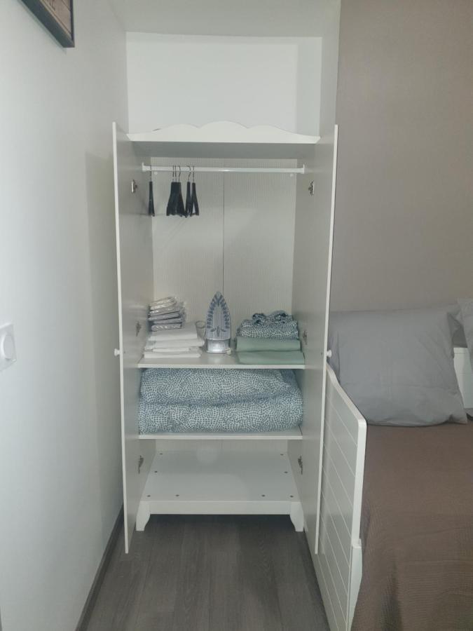 Studio Meuble Au Rdc , Proche Lac Εξ Λε Μπαν Εξωτερικό φωτογραφία