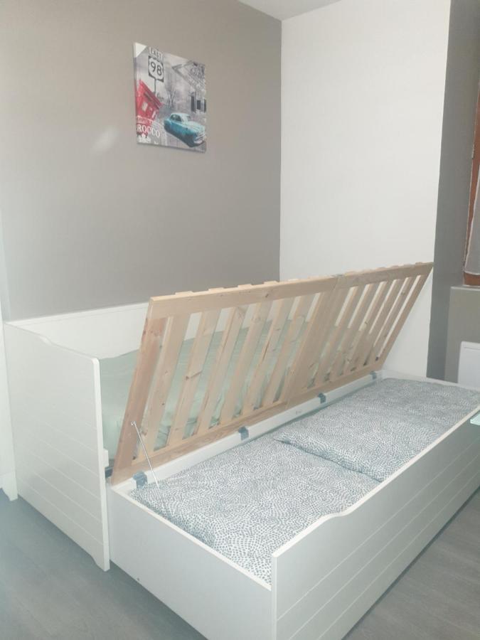 Studio Meuble Au Rdc , Proche Lac Εξ Λε Μπαν Εξωτερικό φωτογραφία